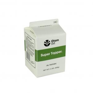 Onion Super Topper Pure-Pak Cartons 6 Case 2 Pound