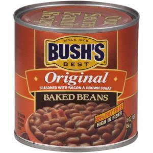 12 PACKS : Bush's Best Baked Beans Original 16 oz