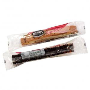 Nonni's Cioccolati Biscotti individually wrapped 48/case