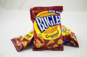 Bugles Shaped Original Flavor Chips Bulk Set Pack (1.5 Oz, 36 Per Case)