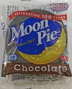 Moon Pie The Original Marshmallow Sandwich Chocolate (2.75 Oz, Pack Of 81)