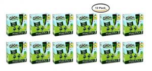 Gogo Squeez Applesauce, 100% Fruit (12.7 Oz, 4 Count Per Pack, Pack Of 12)