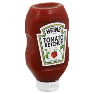 Heinz tomato Ketchup (32oz Bottles, Pack of 12)