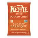 Kettle Brand Potato Chips, Backyard Barbeque, 2 Ounce Bag (Pack of 24)