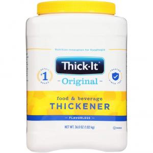 Thick-it Food Thickener Thick-it 2 Retail Cannister 36oz (6pk)