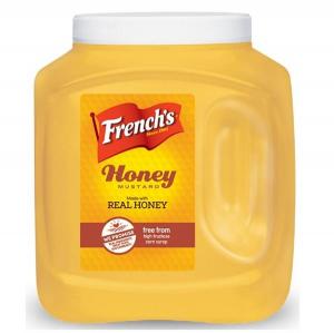 Frenchs Sweet and Tangy Honey Mustard, 105 Ounce -- 2 per case.