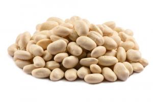 Commodity Beans Great Northern Bean, Bulk Size Case (50 Lbs, Pack Of 1) - Pantry Ingredient