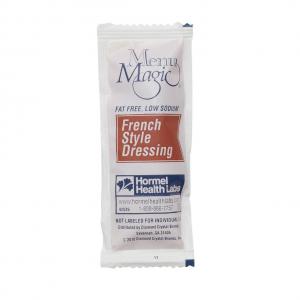 Menu Magic, Fat Free French Dressing , Portion Pack, 12 Gram --2