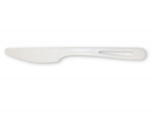 World Cent W C Compostable Knife 50 Count -Pack of 20