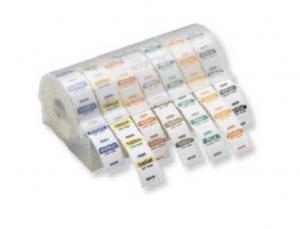 National Checking 7 Rolls Two Labelocker Dispenser (PACK OF 1)