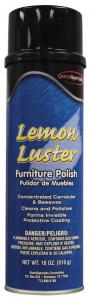 Lemon Luster Foaming Furniture Polish 18oz (PACK OF 12)