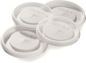 Carlisle Lid Fits Stackable Tumblers 12 Ounce 3inch (Pk OF 1000)