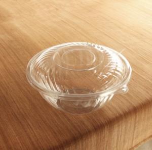 (Price/Case)Prepserve EMI-PTB12L Lid Prepserve Fit 160oz Clear 1