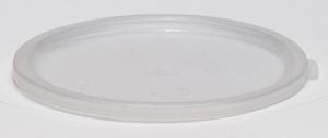 Cambro Lid Round Clear 2 Quart 4 Quart (PACK OF 12)