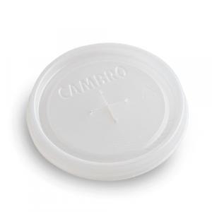 Cambro Manufacturing Swirl Lid Case (PACK OF 1000)