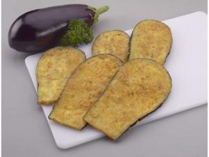 Rosina Food Celentano Brand Fancy Eggplant Cutlet 5lbs (2 Pack)