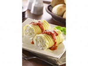 San Rallo Cheese Lasagna Rollette Entree (PACK OF 10 POUND)
