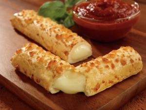 The Max Mozzarella Cheese Filled Breadstick Maxstix 1.93oz (PACK OF 192)