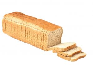 European Bakers 100% Whole Wheat Pullman Sandwich Bread 10each (PACK OF 10)