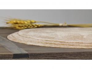 Ultra Thin Crust Round Par Baked Whole Wheat Blend Traditional C