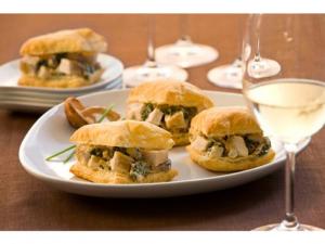 Perdue Farms Diced Turkey White Meat 5lbs (PACK OF 4)