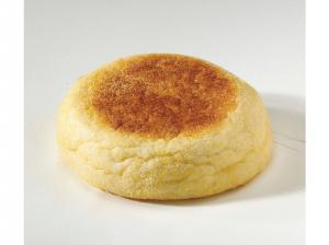 European Bakers Fully Sliced Plain English Muffins 24oz (PACK OF 6)