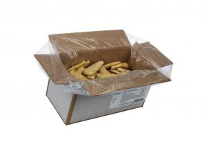 Icelandic Samband Beer Battered Taco Portion Cod Fish, 10 Pound