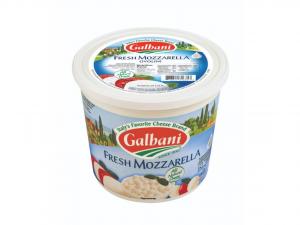 Lactalis Galbani Ovolini Fresh Mozz 3lbs (PACK OF 2)