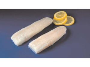 Skinless And Boneless Unbreaded Natural Loin Cod (6 OZ, 25-29 Pieces Per Case)