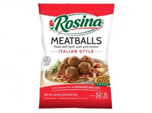 Rosina Italian Meatballs 26oz (PACK OF 8)