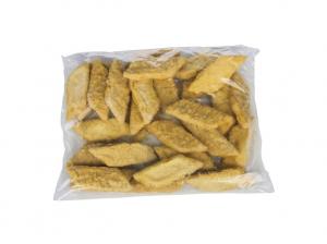 English Style Fish-In-Batter Diamond Cut Cod, 3 Ounce of 52-54 P