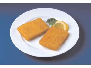 High Liner Crumb Crispy Style Crunchy Raw Breaded Rectangle Cod (PACK OF 10LBS)