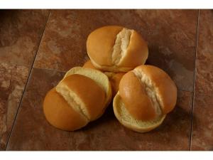 Gonnella Baking 1 Cut Sandwich Bun 1.9oz (PACK OF 120)