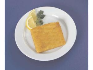 High Liner Seacrisp Breaded Square Pollock (4 OZ, 39-41 Pieces Per Case)