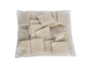 High Liner Japanese Bread Crumb Crispy Style Square Cod (PACK OF 10LBS)
