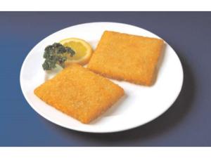High Liner Crunchy Cash & Carry Breaded Squares Cod 6lbs (PACK OF 10)