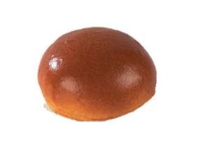 Turano Baking Brioche Bread Roll 3.43oz (PACK OF 80)