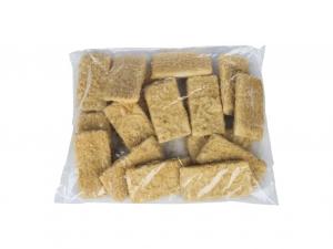 Icelandic Seafood Country Fry Battered Cod, 32-36 Pieces (5 lbs, 2 Per Case)