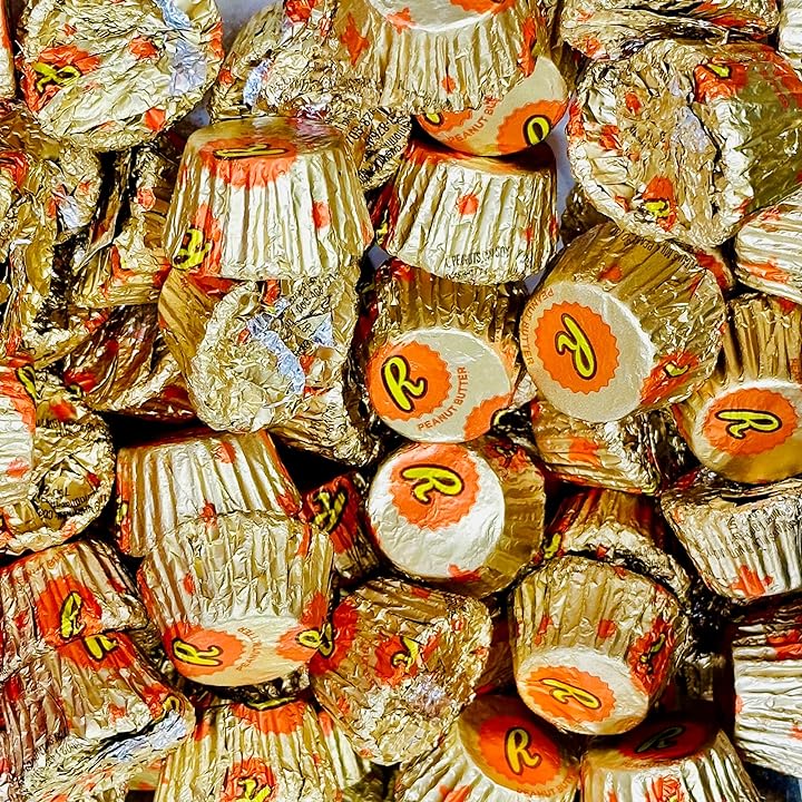 Reese's Mini Cups 2lb Bulk