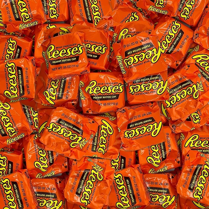 Reese's Peanut Butter Cups 2lb Bag Bulk