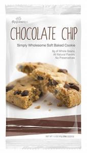 Appleways WG Chocolate Chip Cookie, 1.4 Ounce -- 160 per case.