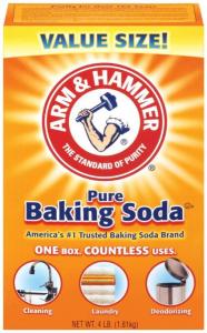 Arm & Hammer Baking Soda, 64-Ounce Boxes (Pack of 6)
