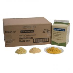 Potato Redishred Cheese Bake, 34 Ounce -- 6 Case