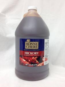 Bonne Chere Superior Hickory Barbecue Sauce 1gal (PACK OF 4)