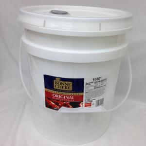 Bonne Chere Superior Original Barbecue Sauce (5 Gallon, 1 Pack Pail)