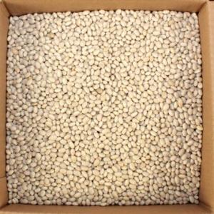 Commodity Beans Bean Pea Navy, Bulk Size Box (20 Lbs, Pack Of 1)