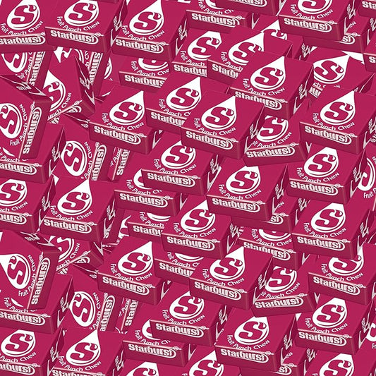 Starburst Fruit Punch FaveReds1lb