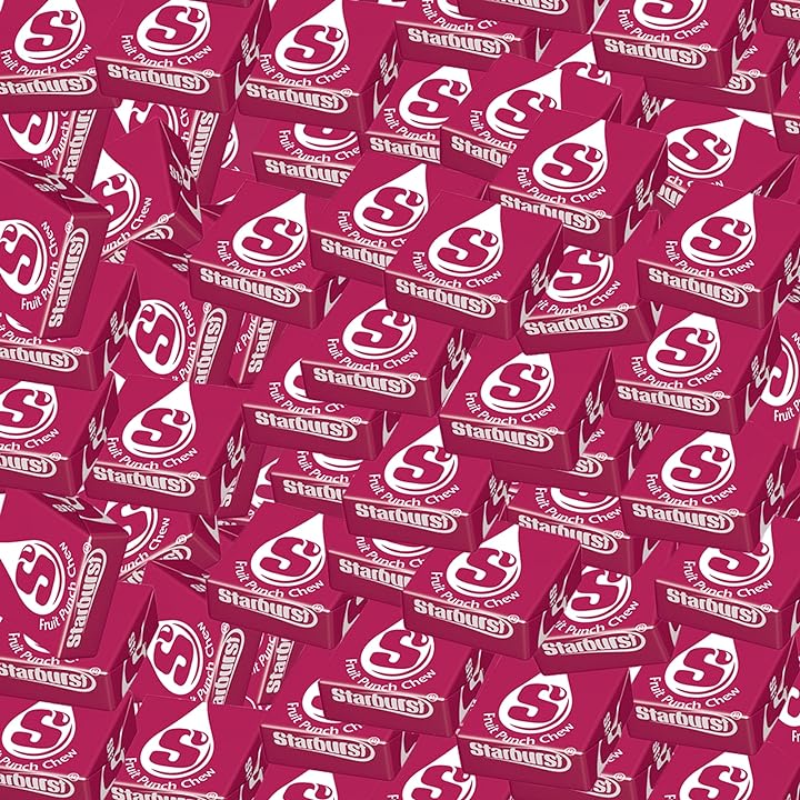 Starburst Fruit Punch FaveReds1lb