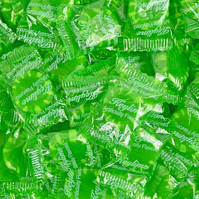 Sunrise Key Lime Discs 2lbs