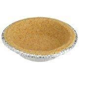 3 inch Sweet Desert Pie Shells - 72 per case